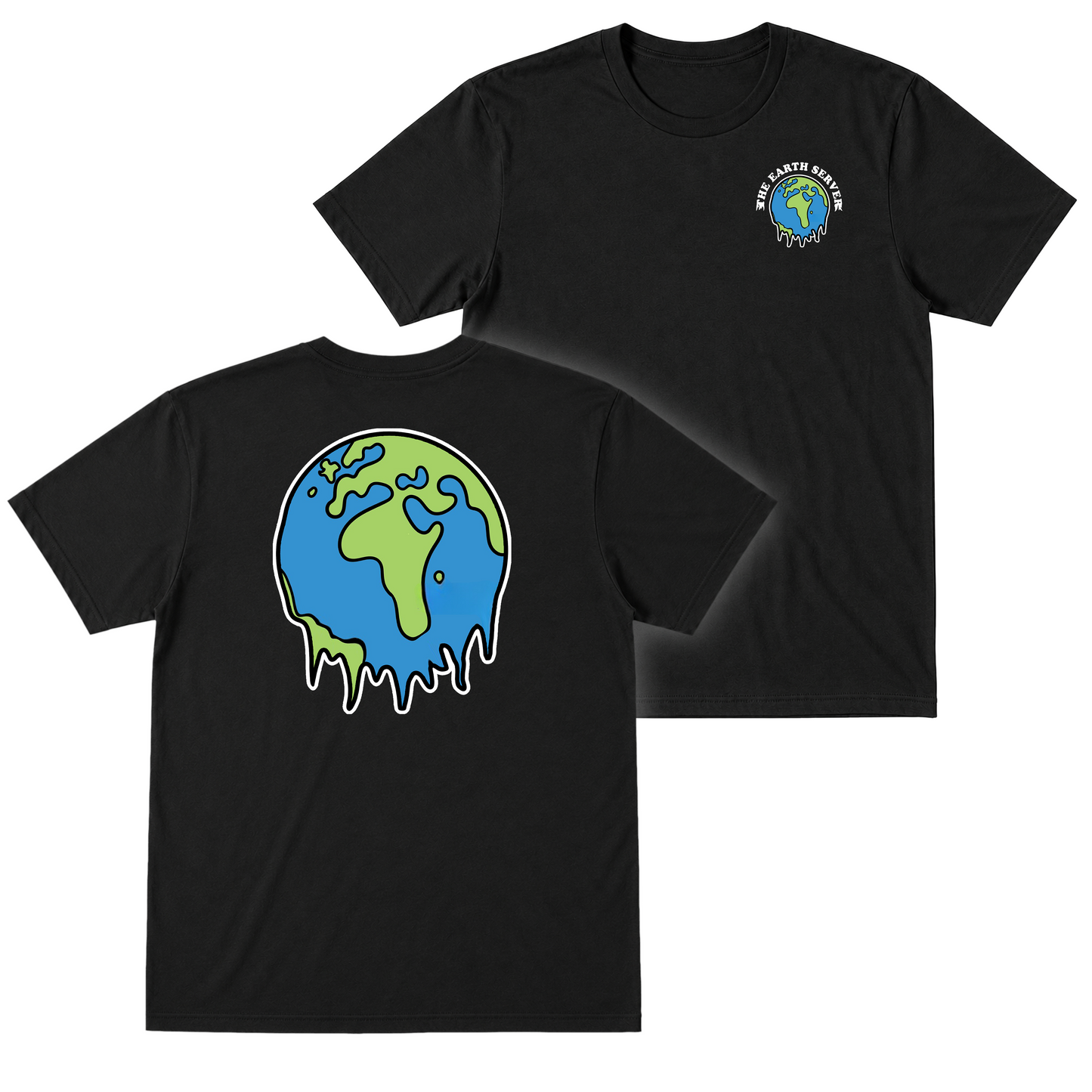 Earth Server T-Shirt