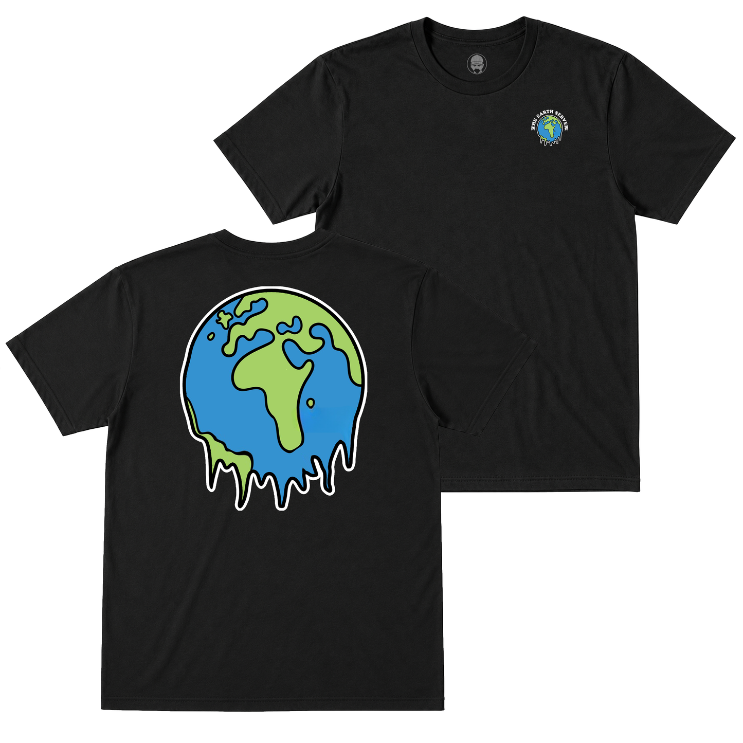 Earth Server T-Shirt