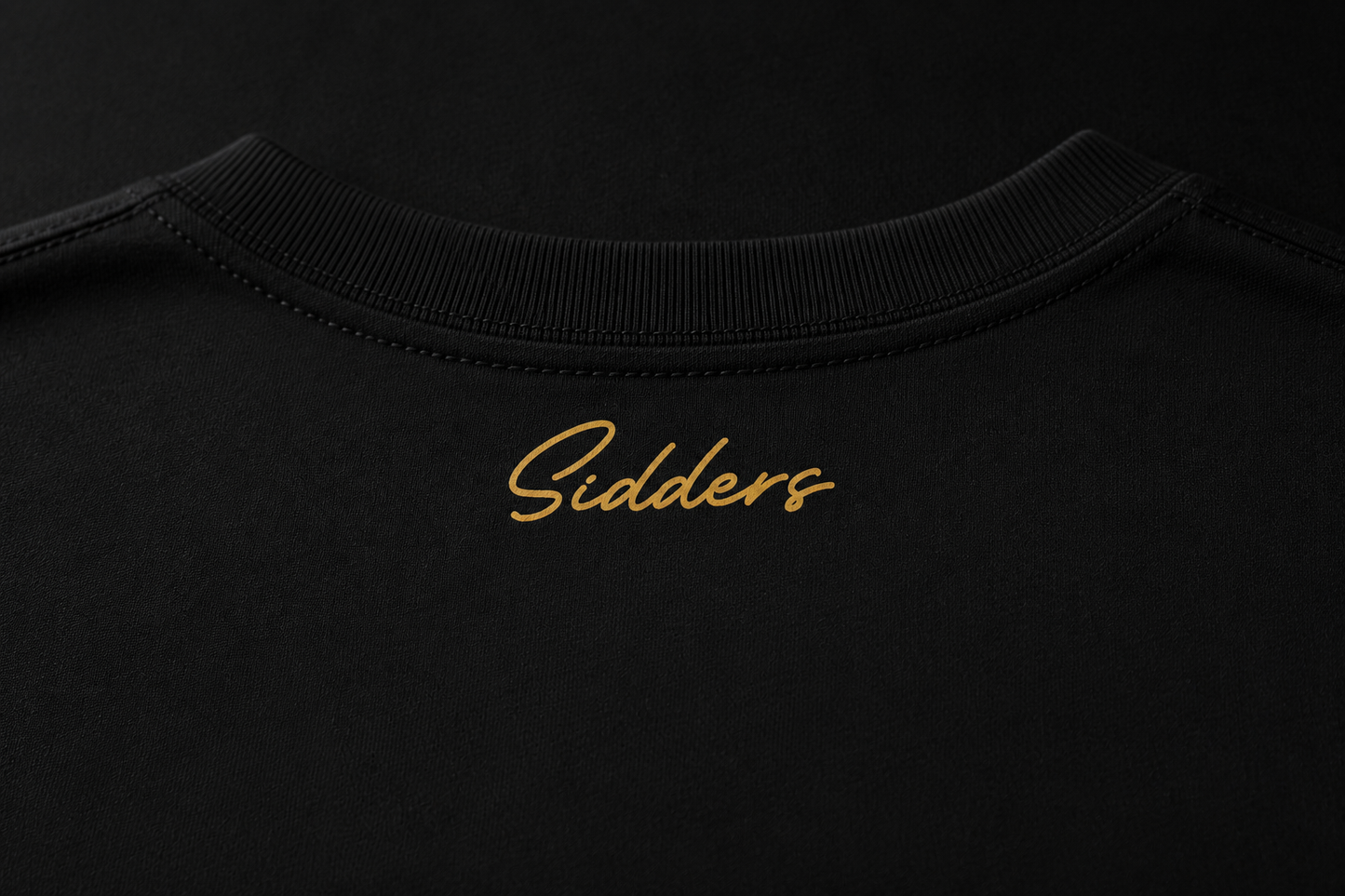 Sidders Signature Luxury T-Shirt