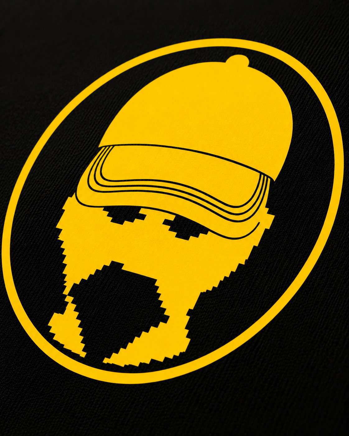 Sidders Absolutely Unplayable Black T-Shirt